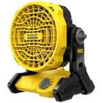 STANLEY FATMAX VIFTE ARBEIDSPLASS 18V U/BATTERI