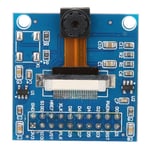 Carte de d&eacute;veloppement d'adaptateur de Module de cam&eacute;ra OV7725 0,3 mp STM32 SCM pour Arduino pour Raspberry Pi