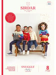 Sirdar Snuggly Replay Children's Knitting Pattern Book