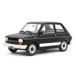 FIAT 126 PERSONAL 4 1978 BLACK 1:18 Laudo Racing Auto Stradali Die Cast