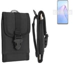 Holster for Oppo Reno8 Z 5G pouch sleeve belt bag cover case Outdoor Protective