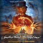 James Horner  Something Wicked This Way Comes  O.s.t.  CD