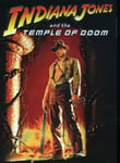 Indiana Jones &amp; The Temple Of Doom DVD