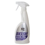 K9 Sterling quick fix white magic