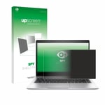 upscreen Filtre de Confidentialité pour HP EliteBook 840 G6 Protection Ecran