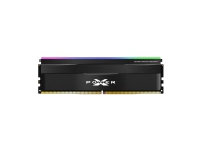 Silicon Power XPOWER Zenith DDR5 RGB Gaming UDIMM, 32 GB, 2 x 16 GB, DDR5, 6000 MHz, 288-pin DIMM, Svart