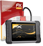 atFoliX 2x Screen Protection Film for Autel MaxiPRO MP808S matt&shockproof