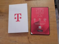 Nettbrett Telekom T Nettbrett 5G 128Gb Svart Telekom