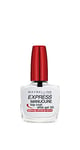 Maybelline New York - Express Manucure - Vernis à Ongles Top Coat - Effet Gel 3D