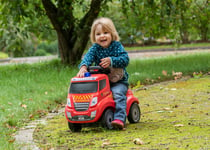 Ferbedo  Gåbil Brannbil 1.5-4år