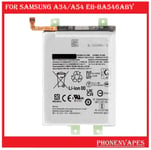 SAMSUNG GALAXY NEW REPLACEMENT BATTERY FOR A34/A54 EB-BA546ABY 3.88V-UK