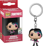 Fortnite - Sparkle Specialist  - Schlüsselanhänger Funko Pocket POP! Keychain