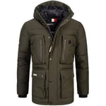 Parka Geographical Norway  ALBERT