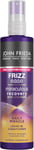 John Frieda Frizz Ease Daily Miracle Leave In Conditioner, Moisturising Spray ml