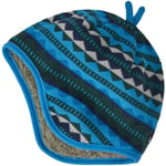 PATAGONIA Baby Reversible Beanie - Bleu taille 24mois 2025