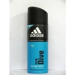 Adidas Ice Dive deodorantti miehelle 150 ml