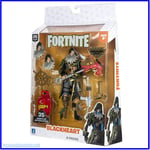 NEW Fortnite 15cms Legendary Series Blackheart Action Figure Accessories