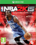 2K GAMES NBA 2k15 [Import Europe]