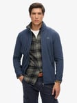 Superdry Polar Fleece Full Zip Jacket