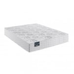 Matelas Dunlopillo eugen 8 140x190 cm Ame 100% ressorts ensachés accueil moelleux soutien ferme