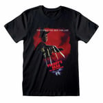 Nightmare On Elm Str - Final Nightmare - 2X - Unisex - New t-shirt - U777z