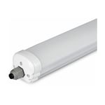 Vtac - Réglette led Etanche 120cm 24W 160lm/W IP65 v-tac evolution VT-1524 fs - 120 ° - Blanc neutre - 4000K