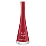 Soins visage Bourjois  1 SECONDE nail polish 010-red carpet