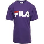 T-shirt enfant Fila  Kids Classic Logo Tee "Tillandsia"