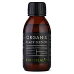 KIKI Health Organic Black Seed Oil - 125ml