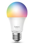 TP-Link Tapo smart Wi-Fi Light multi-color Bulb E27