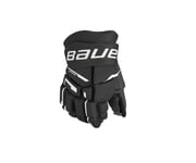 Bauer Hockeyhandskar Supreme M3 Jr Black/White