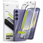 Ringke Galaxy S24 2-PACK Skärmskydd Easy Slide Transparent