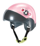 BABY born Casque de Scooter, Casque pour poupées de 43 cm, 835937 Zapf Creation