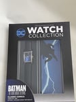 Batman Leather Watch Set The Dark Knight Returns Eaglemoss New With Numbered Tag