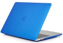 Apple MacBook Pro 13" (M2, 2022) A2338 Matte Hard Case DarkBlue