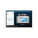 Écran Lenovo ThinkVision M14 14" LED IPS LCD 60 Hz