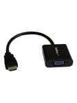 HDMI to VGA Adapter Converter for Desktop / Laptop / Ultrabook video transformer