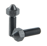 DropEffect XG M4 Threaded Hardened Steel Nozzle 0.8/1.75mm