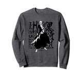 Bleach Ichigo Rough Type Sweatshirt