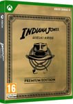 Indiana Jones and the Great Circle Premium Edition (Xbox) - Media fra Outland