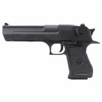 Desert Eagle 50 AE Black Blowback