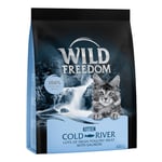 Wild Freedom Kitten "Cold River" - Salmon - 400 g