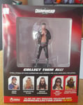 Eaglemoss Hero Collector WWE Championship Collection Sami Zayns w Magazine