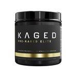 Kaged Muscle - Pre-Kaged Elite, Strawberry Lemonade - 706g