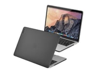 Laut Huex - Skyddsfodral För Macbook Pro 13" 2021-2022 (Svart)