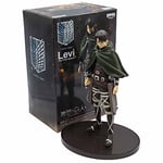 Banpresto L'ATTAQUE des Titans Saison Finale - Levi - Figurine 16cm