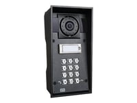 2N Helios Ip Force - Video Intercom System - 1 Kamera(Er) - Cmos