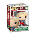 Superman Supergirl (Holiday 24) Vinyl Figurine 526 Funko Pop! multicolour