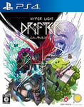 NEW PS4 Hyper Light Drifter 80012 JAPAN IMPORT