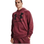 Veste Under Armour  Rival Fleece Big Logo Hoodie